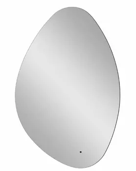 Зеркало Континент Alma LED 70х100 с подсветкой ЗЛП613
