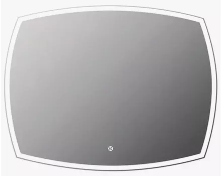 Зеркало Континент Dream LED 90х70 с подсветкой ЗЛП611