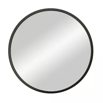 Зеркало Континент М 70х70 черное Б180