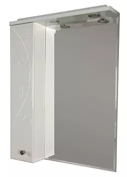 Зеркало-шкаф Акватон Лиана 65 L 1A166202LL01L