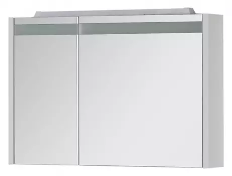 Зеркало-шкаф Aquanet Лайн 90 камерино R 164934