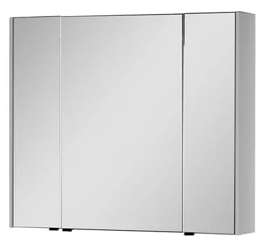 Зеркало-шкаф Aquanet Латина 90 белый 179605