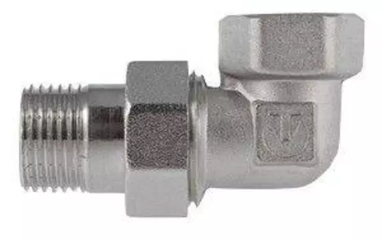 Американка угловая Внутренне-Наружная Valtec 1"