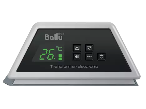 Блок управления Transformer Electronic Ballu BCT/EVU-2.5E