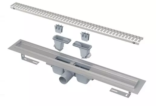 Душевой лоток Alcaplast APZ1 SMART-300мм