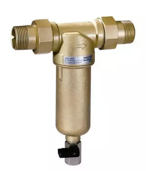 Фильтр промывной для горячей воды Honeywell Braukmann FF-06 AAM 3/4"