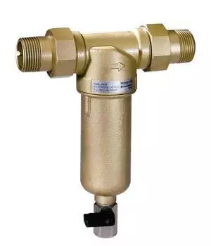 Фильтр промывной для горячей воды Honeywell Braukmann FF-06 AAM 1/2"