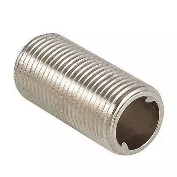 Фитинг резьбовой – ниппель под сгонный ключ Valtec 1/2"
