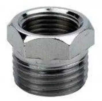 Футорка RR хром 3/4"-1/2"