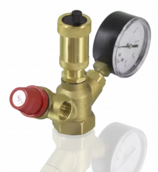 Группа безопасности для котла TIM JH1024-3