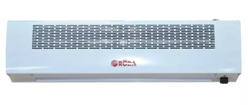 Электрическая тепловая завеса Roda RT-24.5T 24 кВт