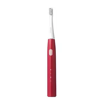 Электрическая зубная щетка Xiaomi Dr.Bei Sonic Electric Toothbrush GY1 (Red)
