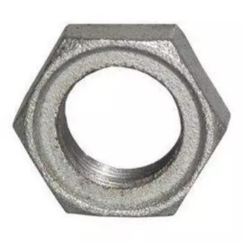 Контргайка оцинкованная 1 1/2"