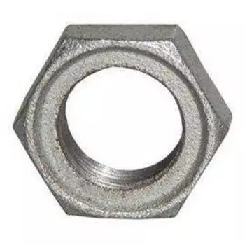 Контргайка оцинкованная 1/2"