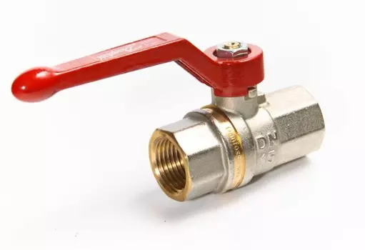 Кран шаровой Danfoss BVR Внутренний-Внутренний (ручка) 1/2