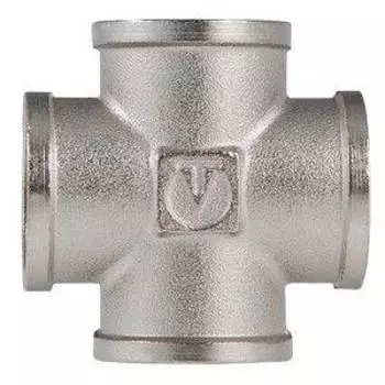 Крестовина Valtec 1/2"