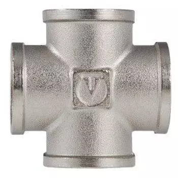 Крестовина Valtec 1"
