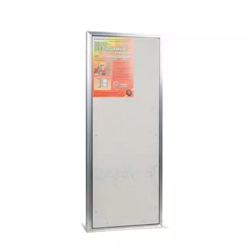 Люк под плитку Евроформат АТР 40-100