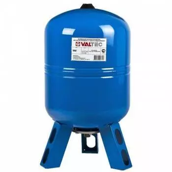 Мембранный бак для водоснабжения Valtec 80 л.