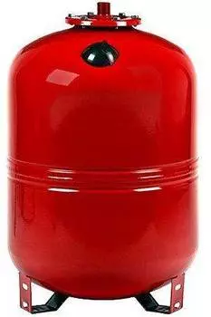 Мембранный расширительный бак для систем отопления Valtec 100 л.