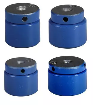 Насадка к аппарату для сварки полипропиленовых труб Candan 40 мм