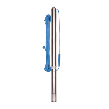 Насос скважинный Aquario ASP1Е-100-75(каб 60м, встр. конд.)