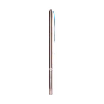 Насос скважинный Aquario ASP1Е-140-75(каб 15м, встр. конд.)