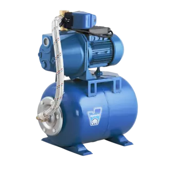 Насосная станция Aquario AUTO AJC-101B (50л)