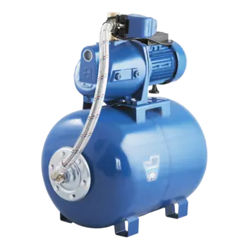 Насосная станция Aquario AUTO AJC-125C (50л)