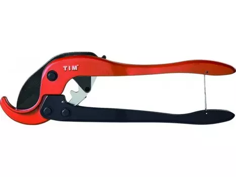 Ножницы для резки м/п и полимерной трубы, 16-63 мм TIM 160