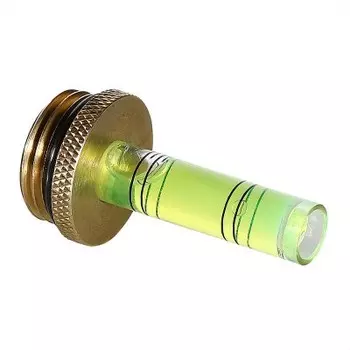 Пробка-уровень Valtec 1/2"