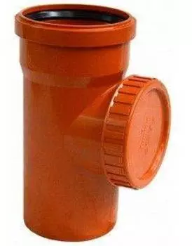 Ревизия канализационная наружная Ф110