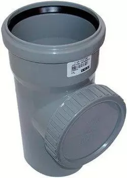 Ревизия канализационная Ostendorf Ф110