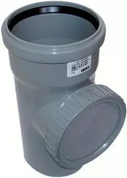 Ревизия канализационная Ostendorf Ф50