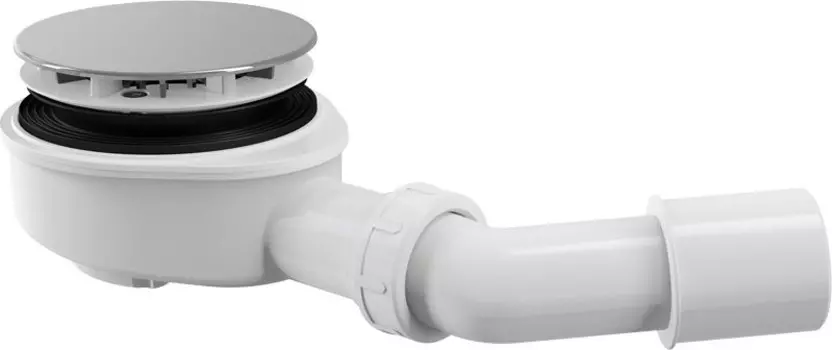 Сифон для душевого поддона AlcaPlast A491CR