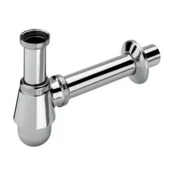 Сифон металлический для биде Viega 114619