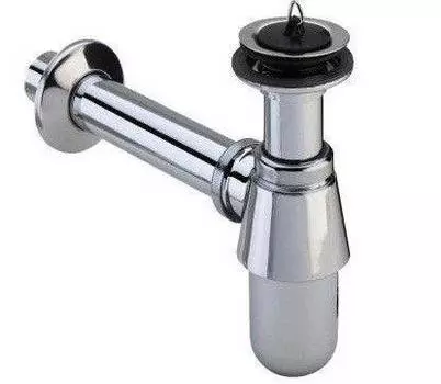 Сифон металлический для раковины Viega 366681