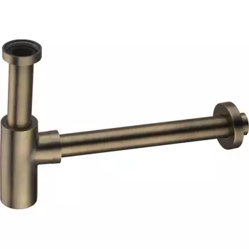 Сифон под раковину (Бронза) Ganzer A2D