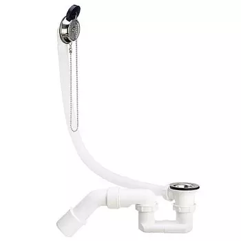 Слив-перелив для ванны Viega 311537