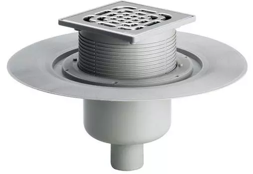 Сливной трап Viega Advantix вертикальный Ф110 557201