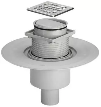 Сливной трап Viega Advantix вертикальный Ф50 583224