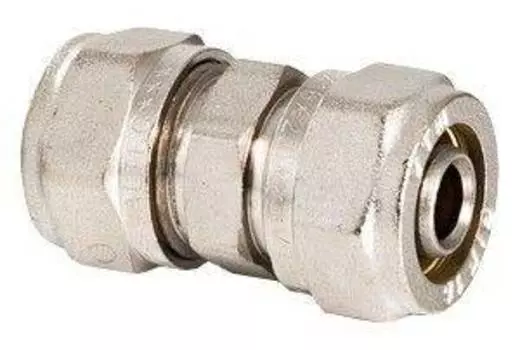 Соединитель (обжим) Valtec Ф16
