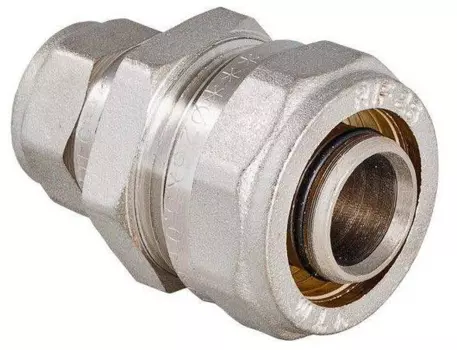 Соединитель переходной (обжим) Valtec Ф26-20