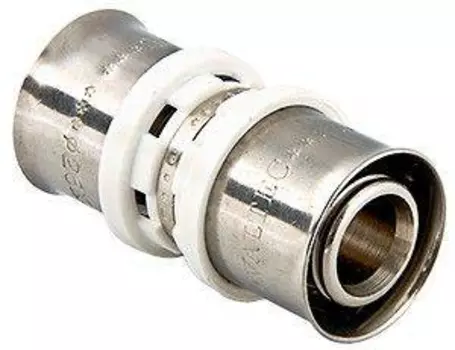 Соединитель (пресс) Valtec Ф40