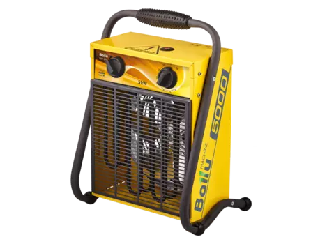 Тепловая пушка электрическая Ballu Master BHP-M-5