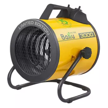 Тепловая пушка электрическая Ballu Prorab 2 BHP-P2-3