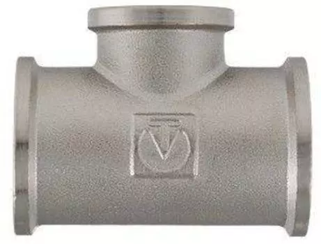 Тройник переходной Valtec 3/4"-1/2"-3/4"
