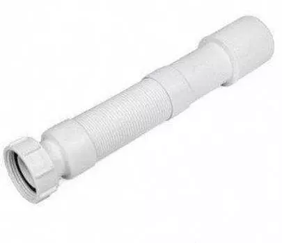 Труба гофрированная раздвижная (L243-330мм) 1 1/2"г - 40/50 McAlpine MRMF2-03