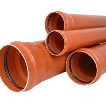 Труба канализационная Ф200 наружная 3 м