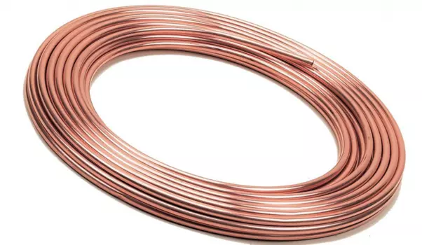 Труба медная отожженная KME SANCO ф18 х 1мм